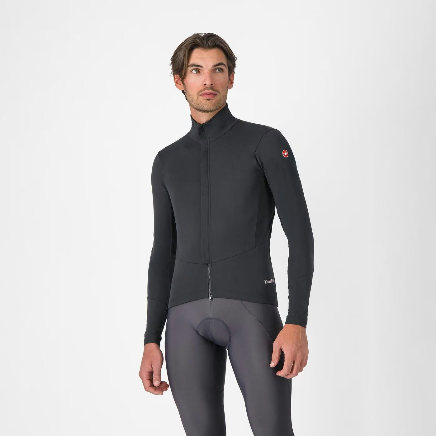 Castelli Perfetto Air Jacket Men's Light Black - Image 1