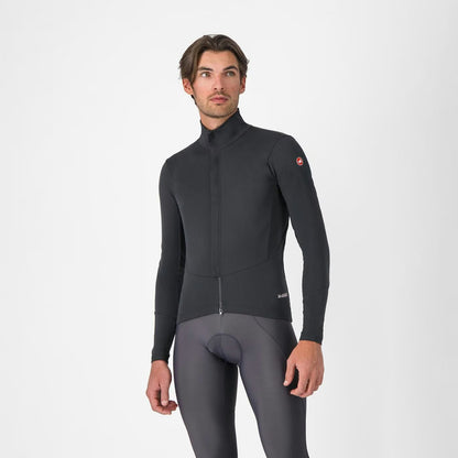 Castelli Perfetto Air Jacket Men's Light Black - Image 1
