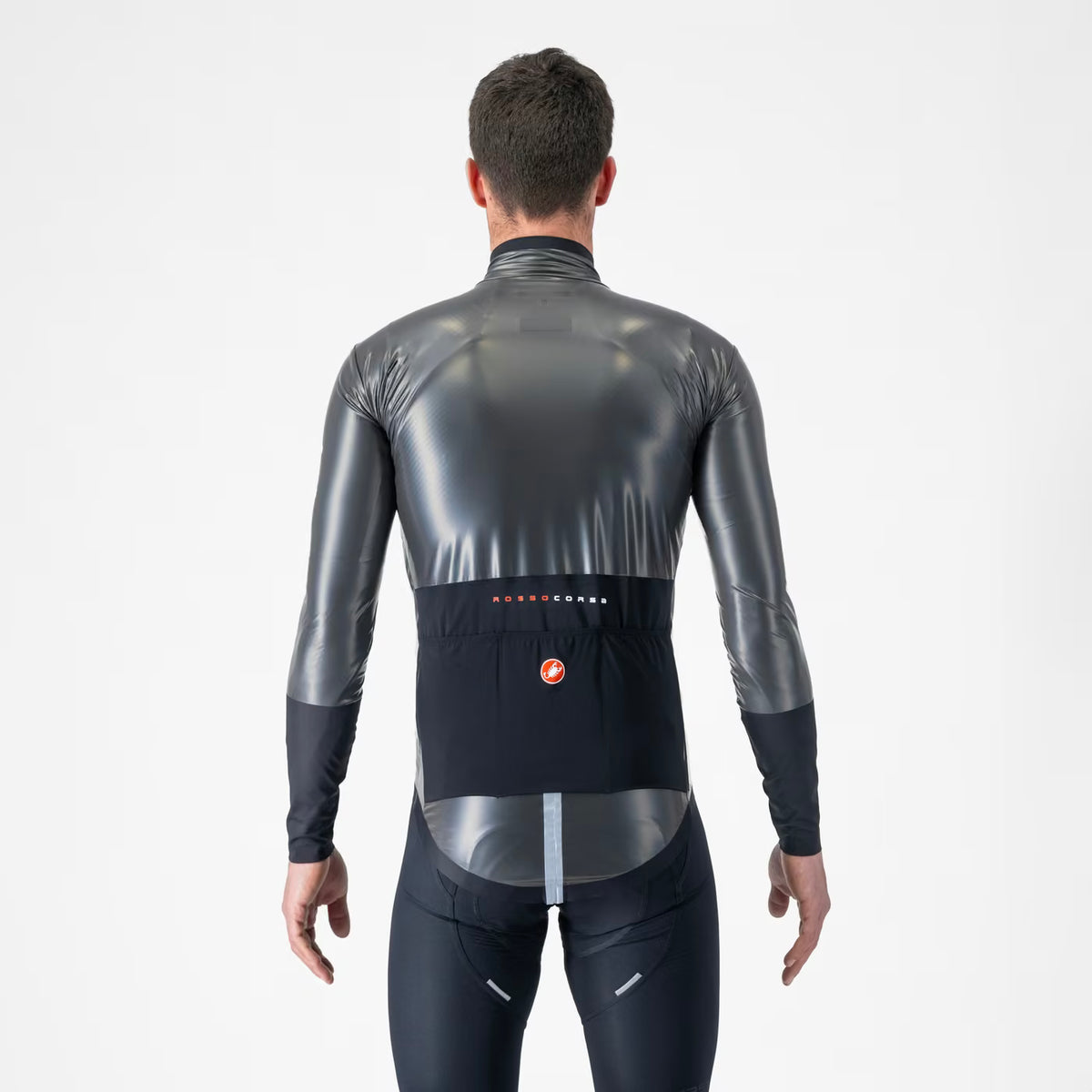 Castelli Gabba R Jacket Men's Black - Image 2
