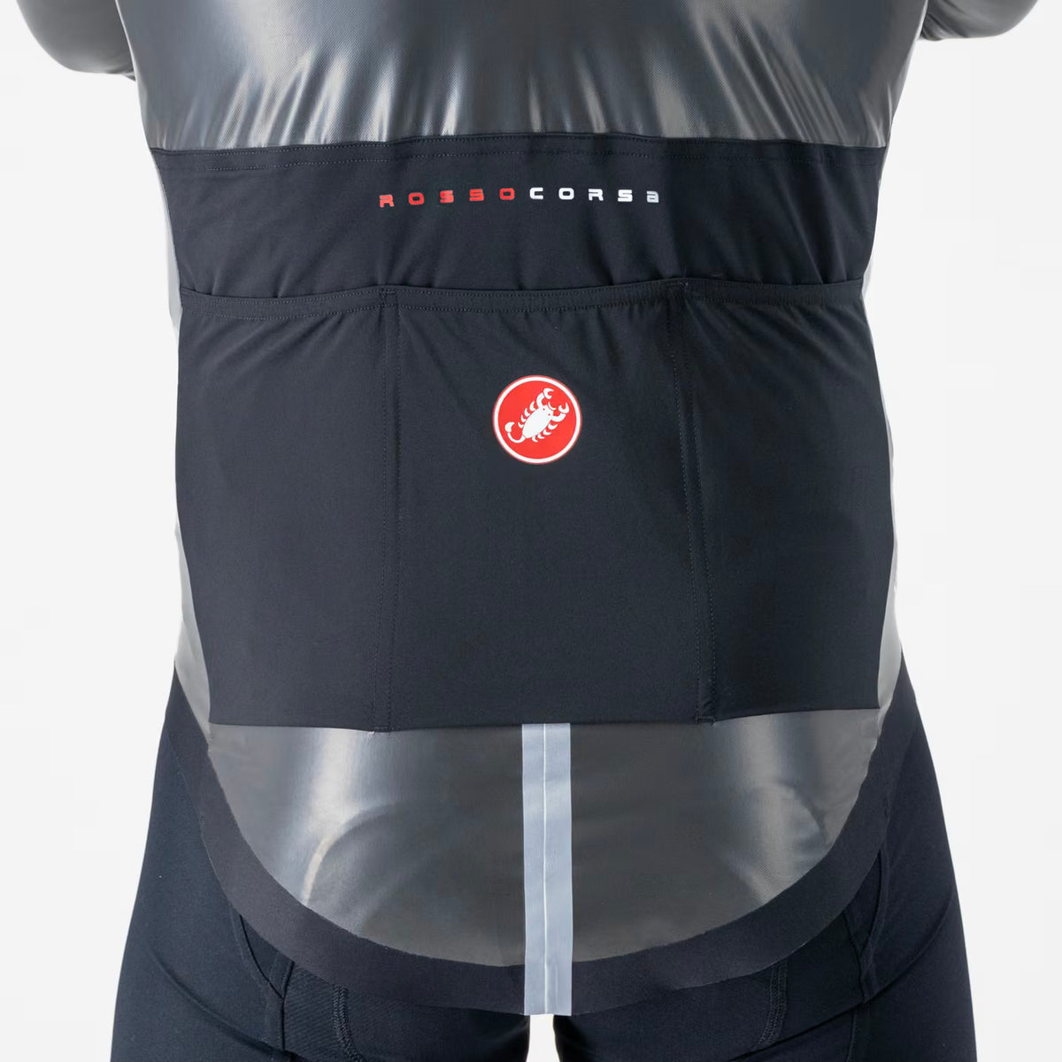 Castelli Gabba R Jacket Men's Black - Image 3