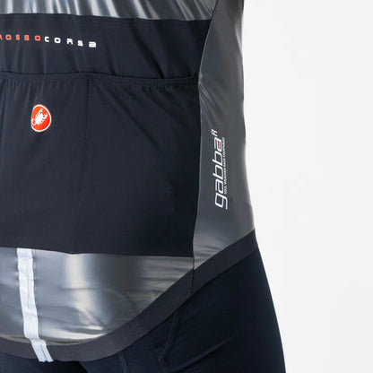 Castelli Gabba R Jacket Men's Black - Image 4