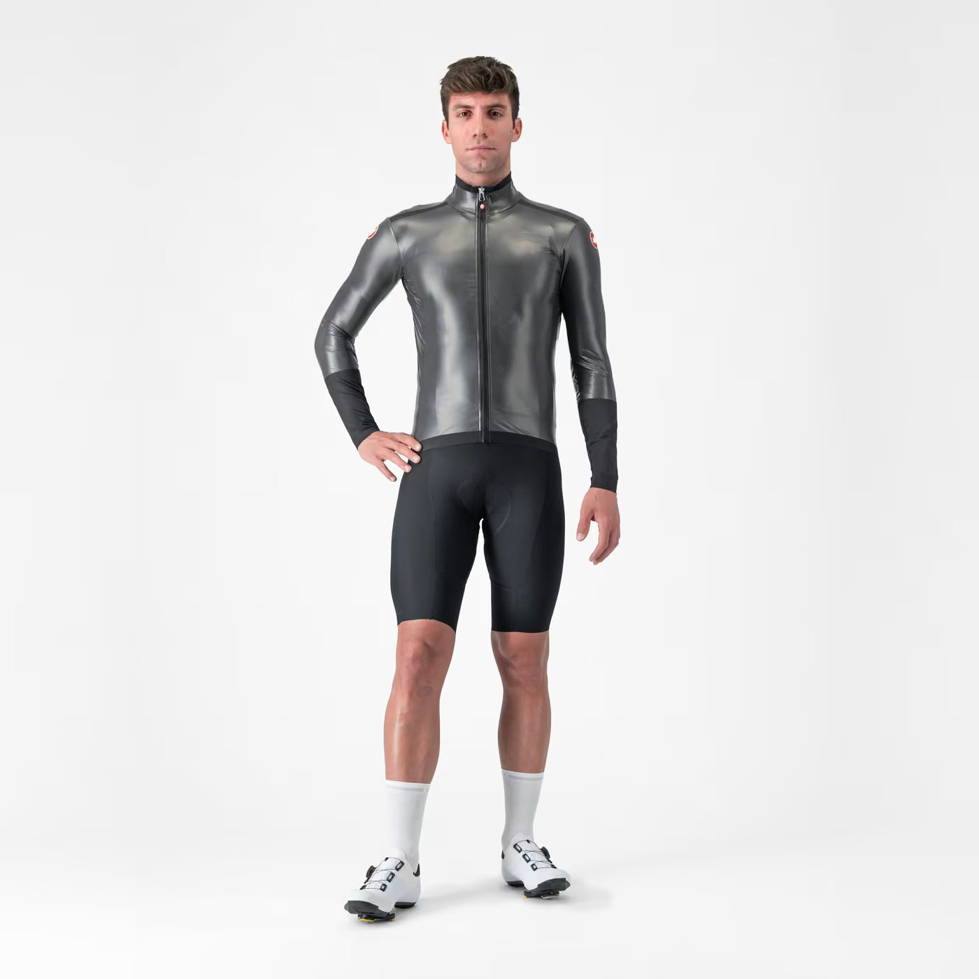 Castelli Gabba R Jacket Men's Black - Image 5