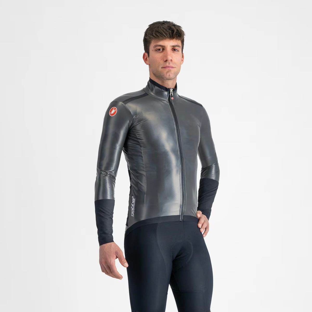 Castelli Gabba R Jacket Men's Black - Image 1