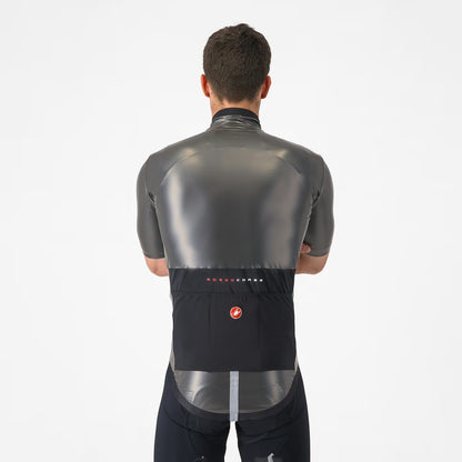 Castelli Gabba R Short Sleeve Jacket Men's Black - Image 2