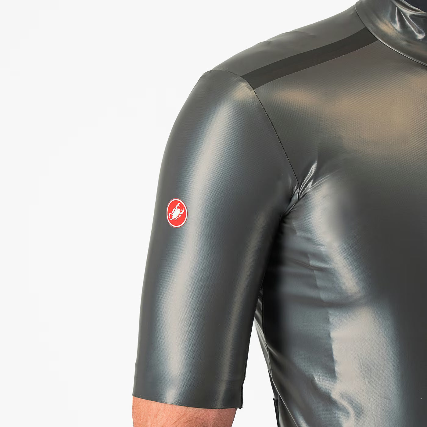 Castelli Gabba R Short Sleeve Jacket Men's Black - Image 5