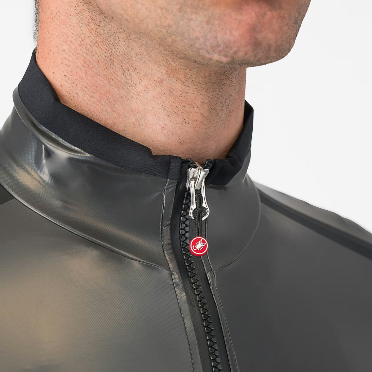 Castelli Gabba R Short Sleeve Jacket Men's Black - Image 6