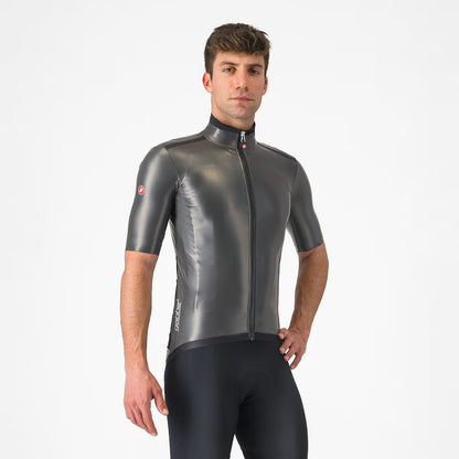 Castelli Gabba R Short Sleeve Jacket Men's Black - Image 1