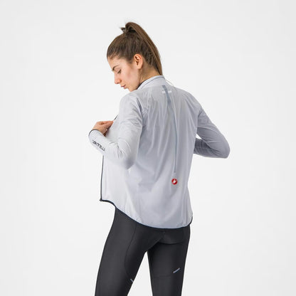 Castelli Squall Shell Jacket Women's Black - Image 2