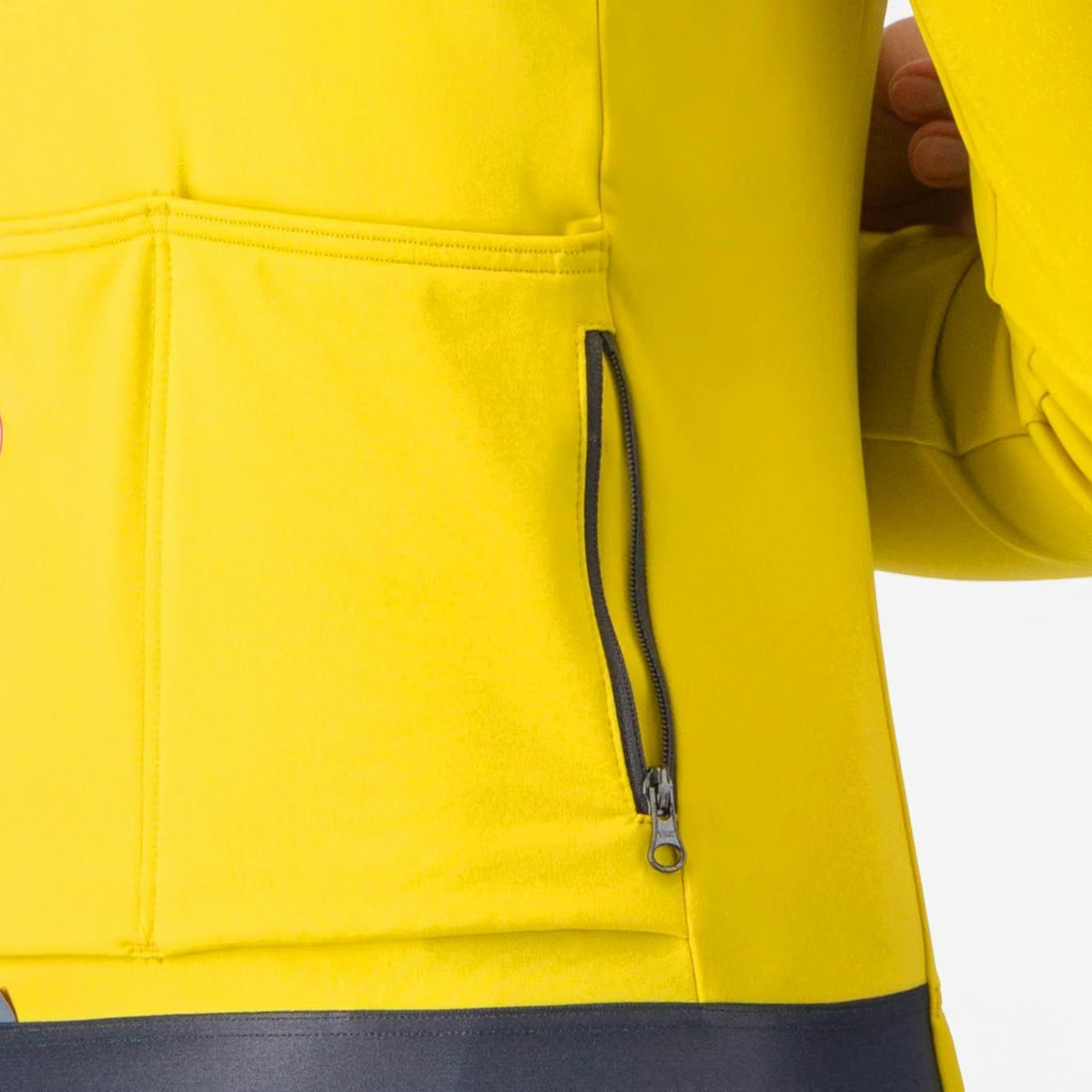 Castelli Espresso Thermal Jersey Women's Mango Mojito / Dary - Image 4