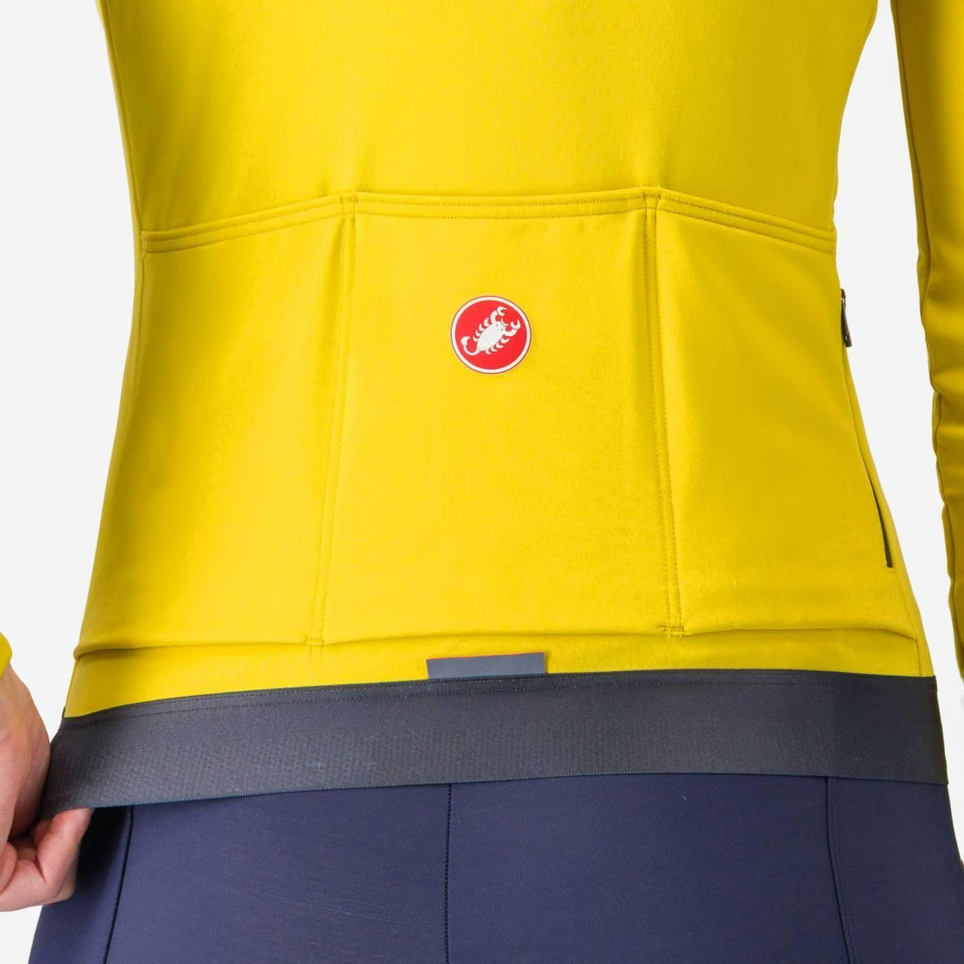 Castelli Espresso Thermal Jersey Women's Mango Mojito / Dary - Image 5