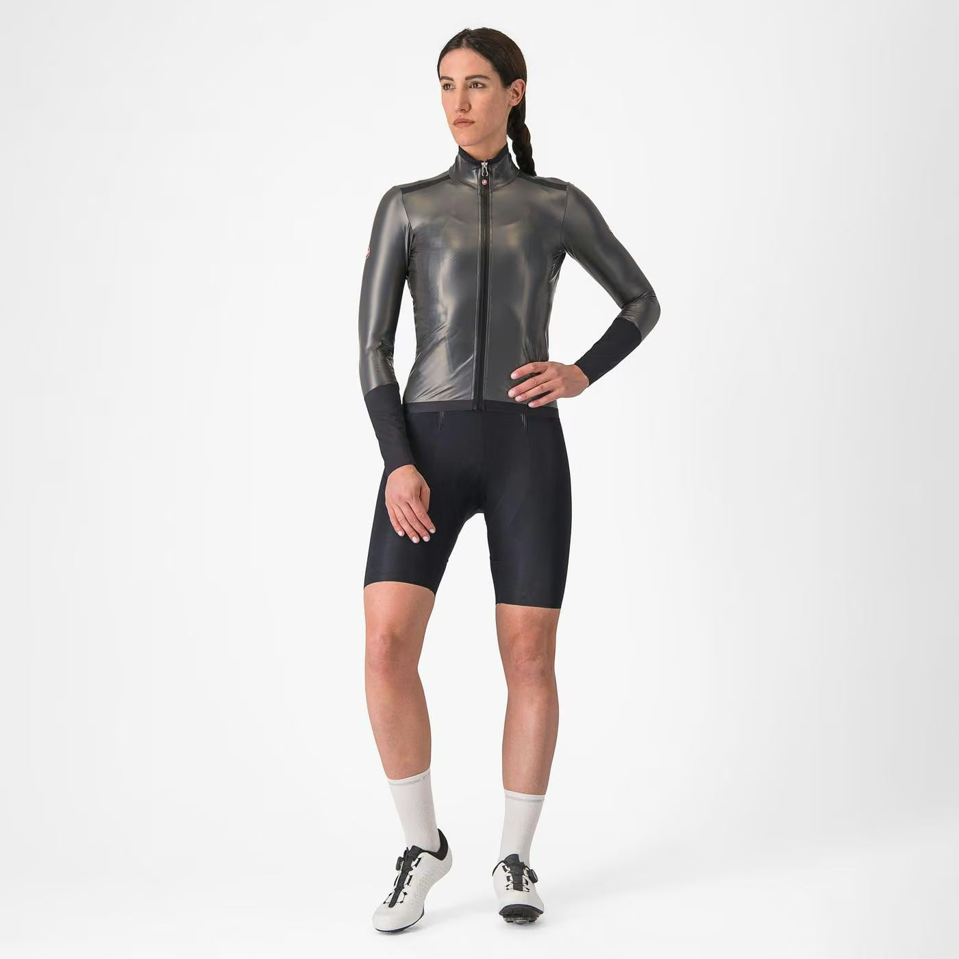 Castelli Gabba R Jacket Women's Black - Image 6