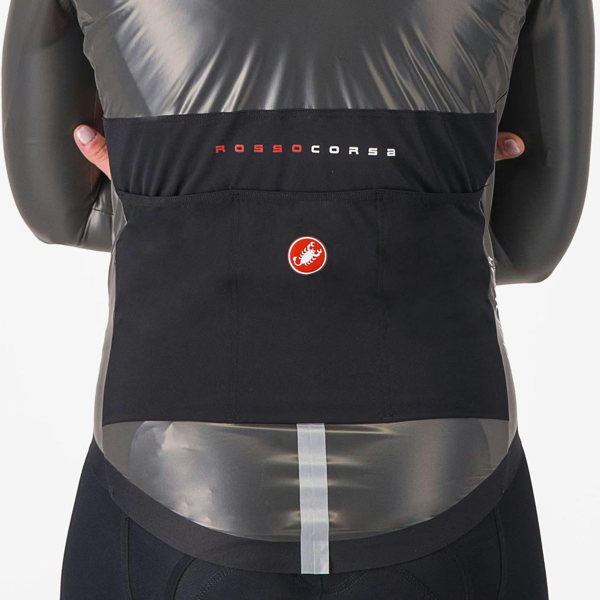 Castelli Gabba R Jacket Women's Black - Image 7