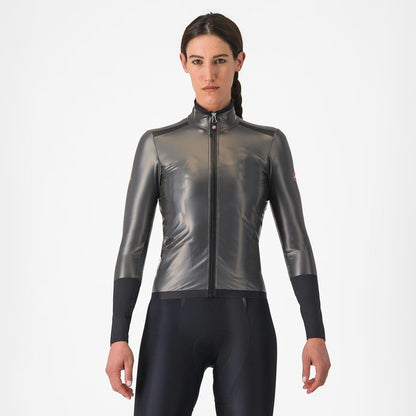 Castelli Gabba R Jacket Women's Black - Image 1