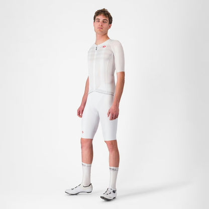 Castelli Aero Race 8S Jersey White - Image 7