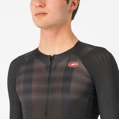 Castelli Aero Race 8S Jersey Black - Image 3
