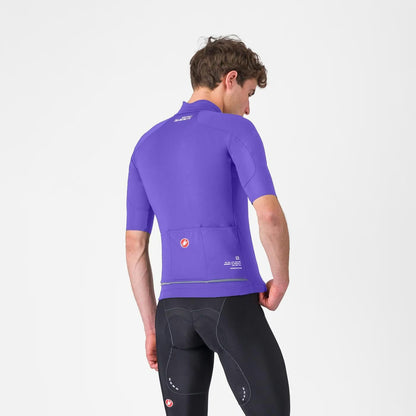Castelli DO.DI.CI Short Sleeve Jacket Men's Ultraviolet - Image 2