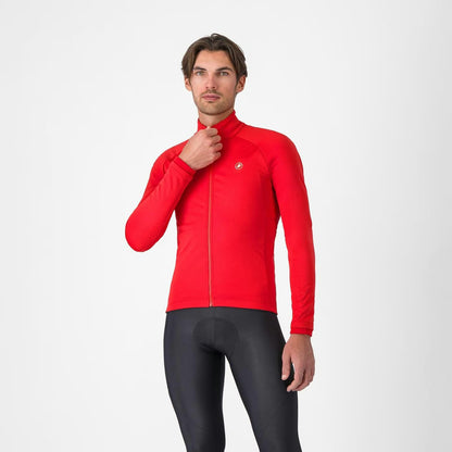 Castelli Competizione Jacket Men's Red - Image 1