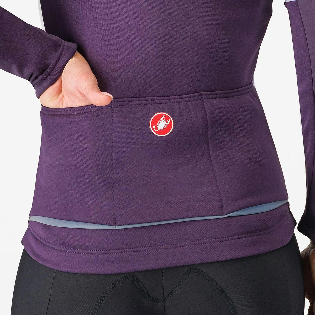 Castelli Entrata 2 Jacket Women's - Image 4