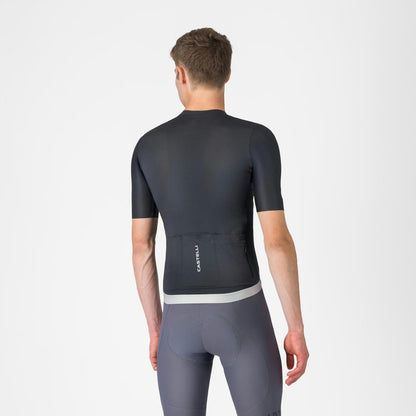 Castelli Espresso 2 Jersey Black - Image 2