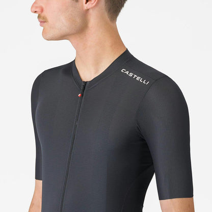 Castelli Espresso 2 Jersey Black - Image 3