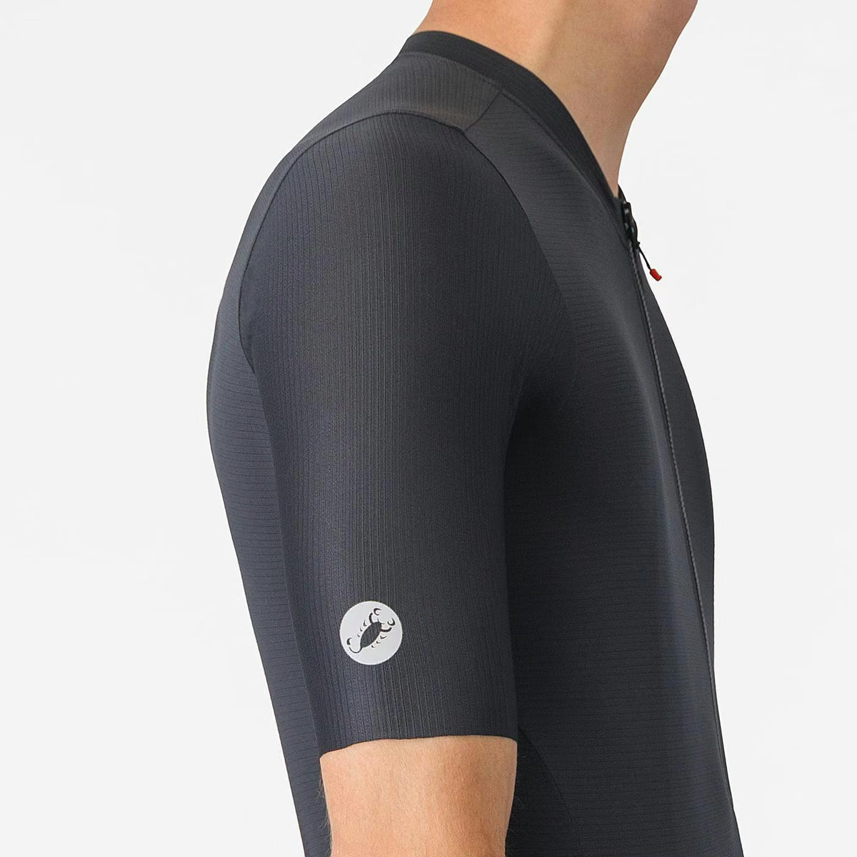 Castelli Espresso 2 Jersey Black - Image 5