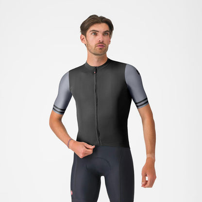 Castelli Prologo Lite 2 Jersey Men's Black - Image 1