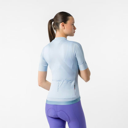 Castelli Espresso 2 W Jersey Women's Winter Sky - Image 2
