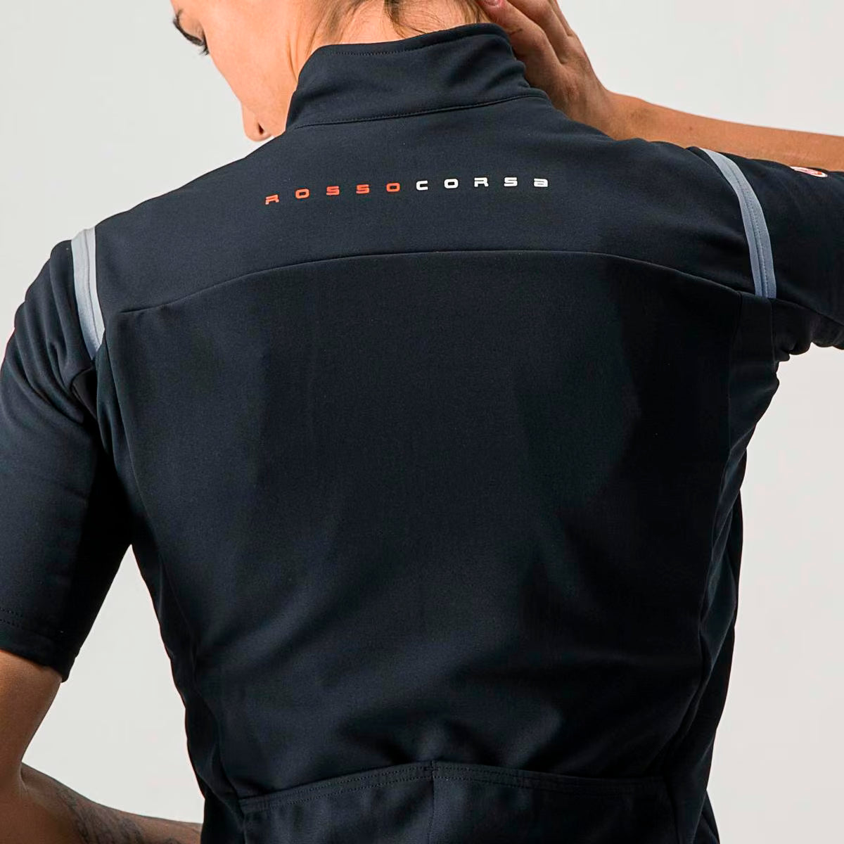 Castelli Gabba RoS Women's Light Black - Image 7