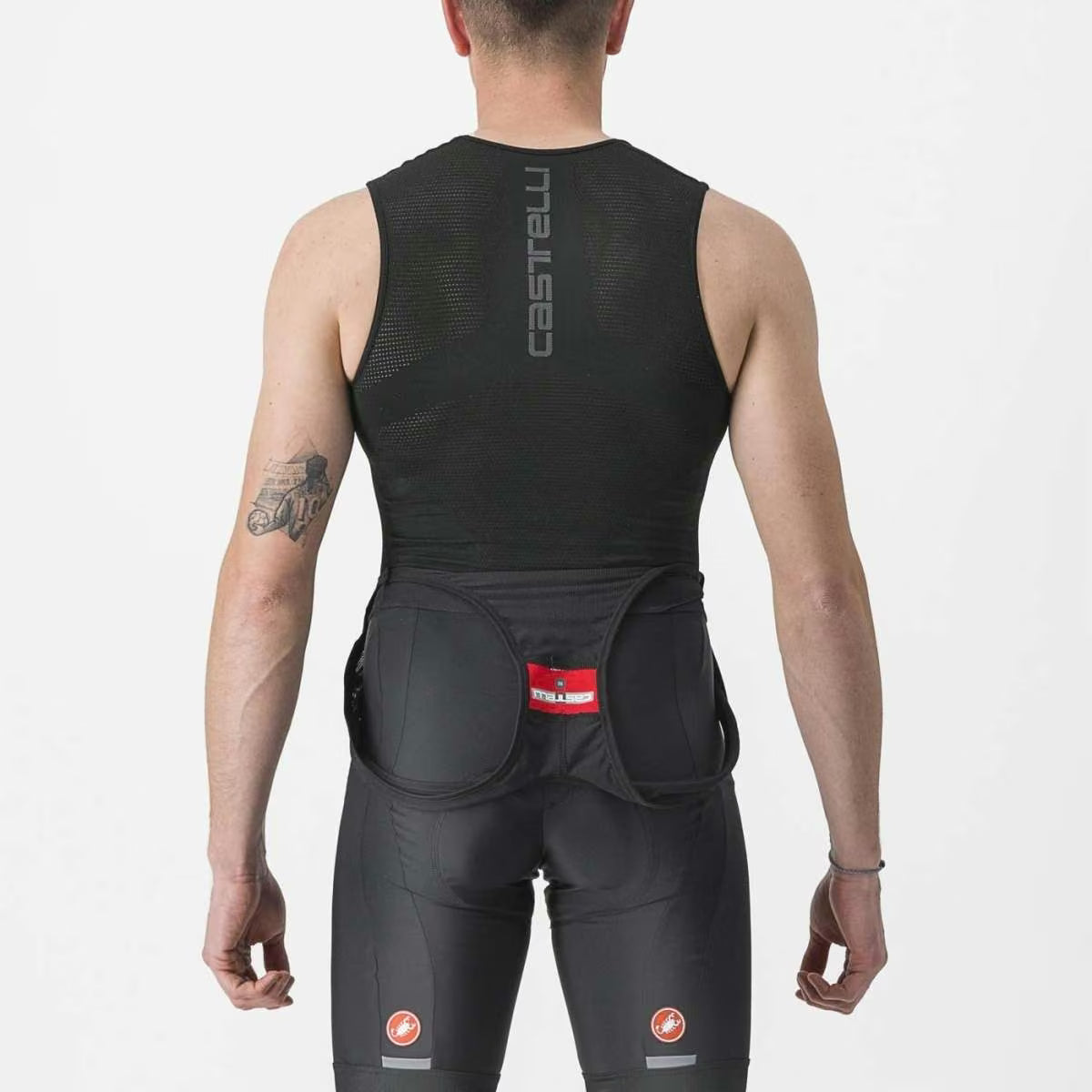 Castelli Core Seamless Long Sleeve Baselayer Men's Black - Image 6