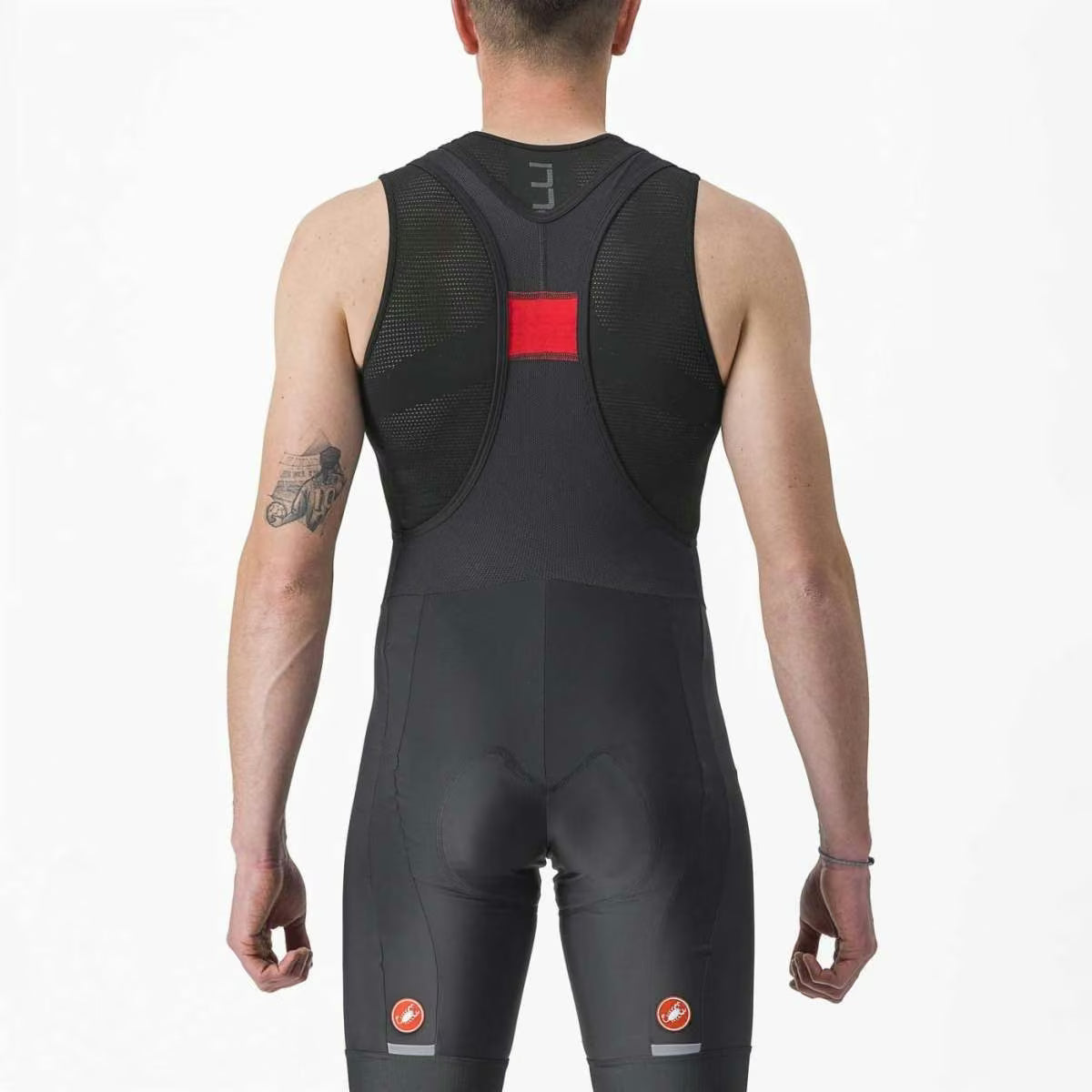 Castelli Core Seamless Long Sleeve Baselayer Men's Black - Image 8