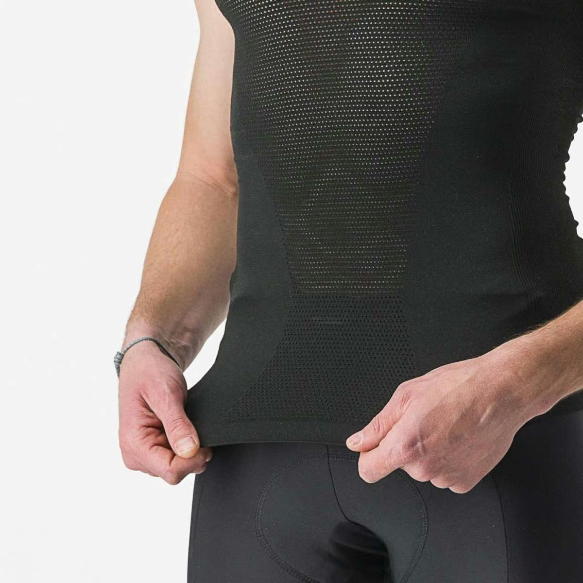 Castelli Core Seamless Long Sleeve Baselayer Men's Black - Image 9
