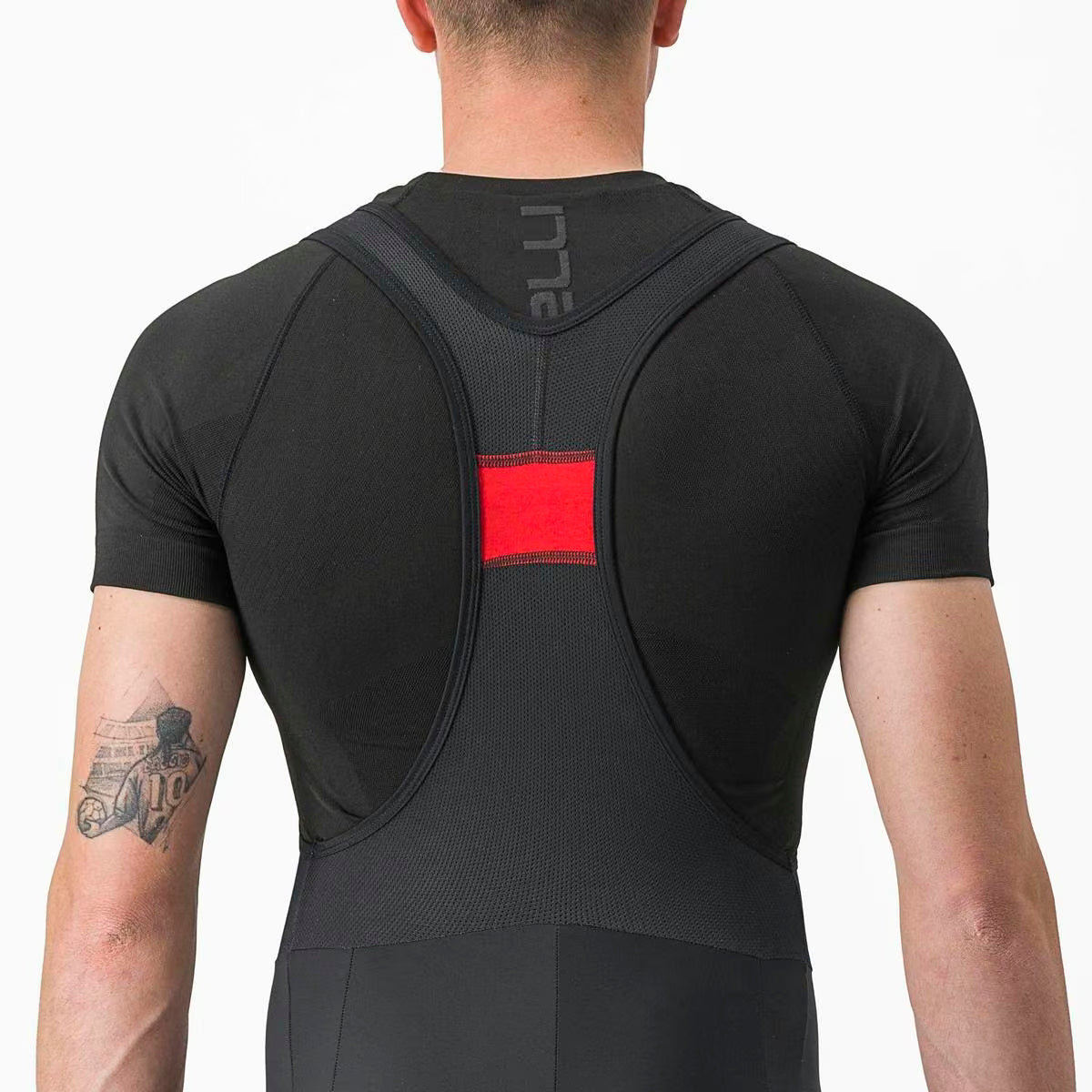 Castelli Core Seamless SS Baselayer Men's Black - Image 5