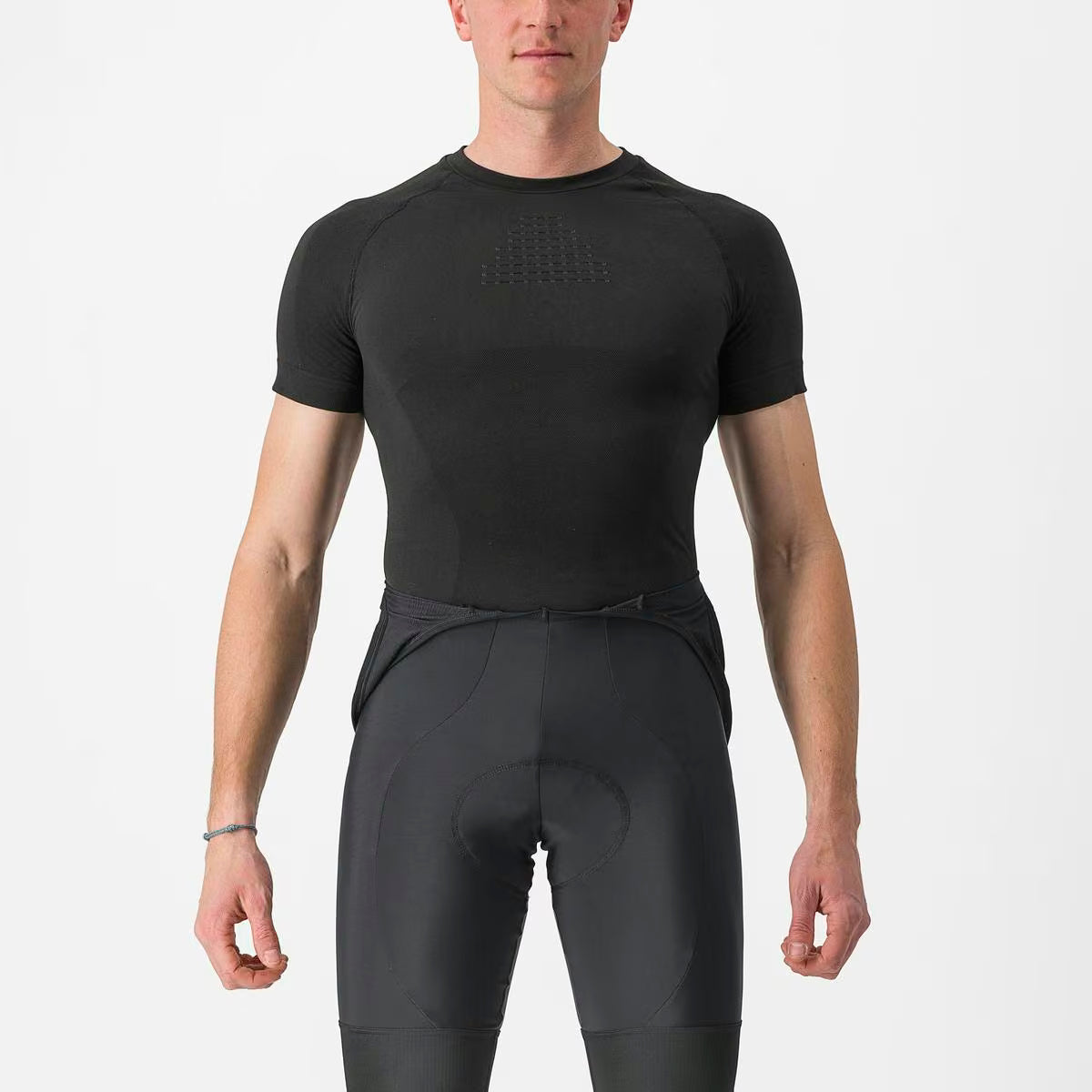Castelli Core Seamless SS Baselayer Men's Black - Image 1