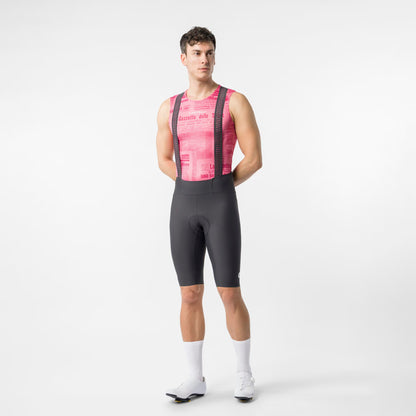 Castelli Gazzetta Dello Sport Rosa Giro Baselayer Men's - Image 5