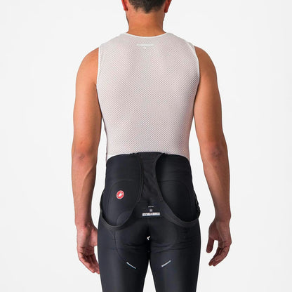 Castelli Pro Mesh 2.0 SL Sleeveless Baselayer Men's White - Image 2