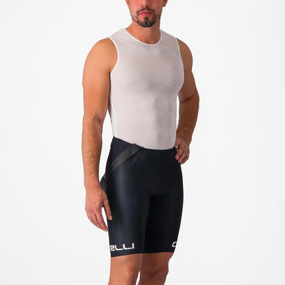 Castelli Pro Mesh 2.0 SL Sleeveless Baselayer Men's White - Image 3