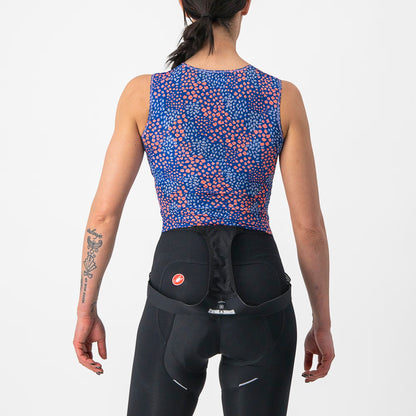 Castelli Pro Mesh 4 Sleeveless Baselayer Women's Violet Mist - Image 2
