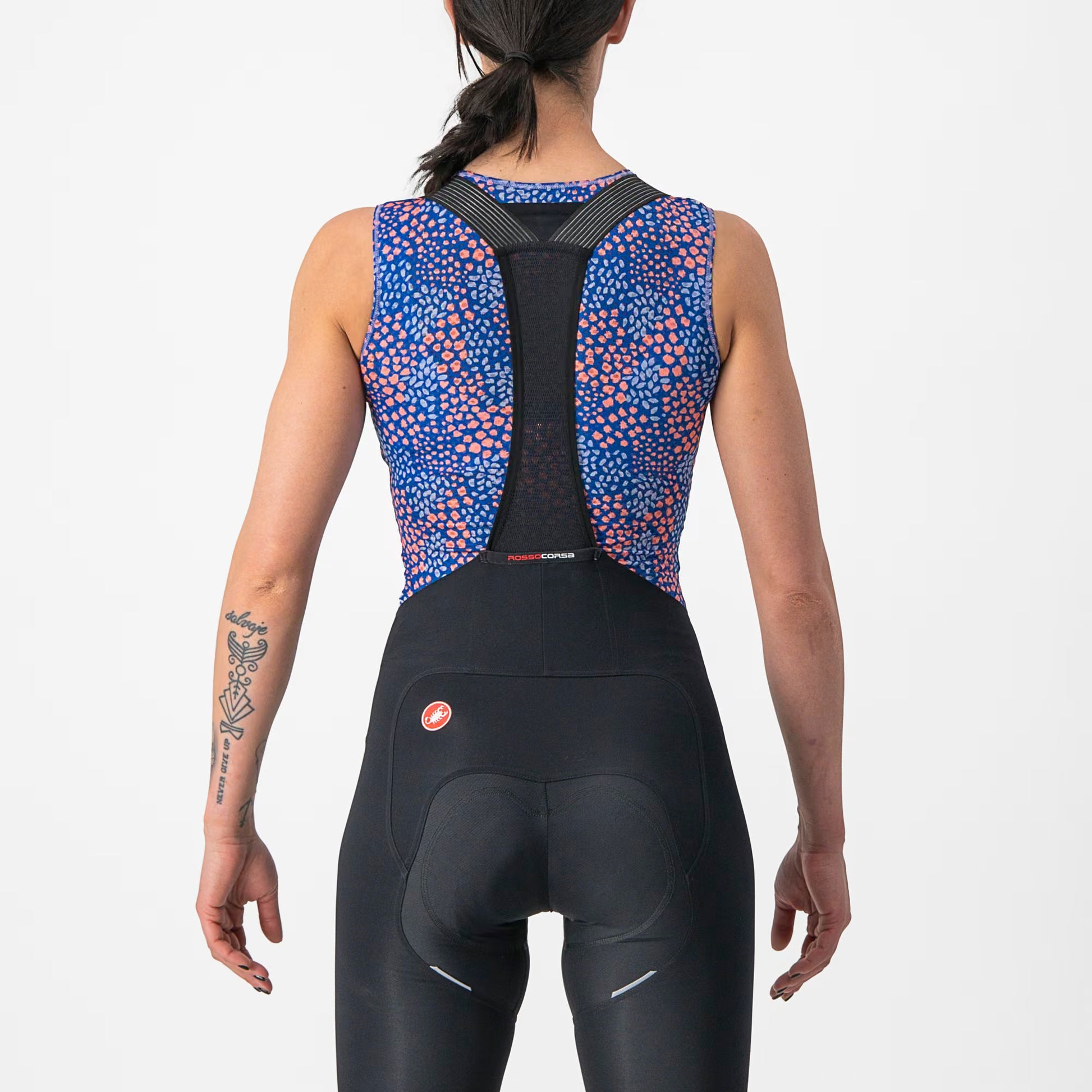Castelli Pro Mesh 4 Sleeveless Baselayer Women's Violet Mist - Image 3