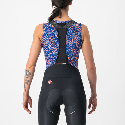 Castelli Pro Mesh 4 Sleeveless Baselayer Women's Violet Mist - Image 3