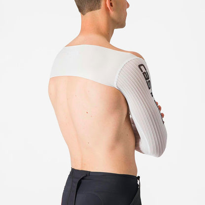 Castelli Bolero Long Sleeve Baselayer Men's White - Image 5
