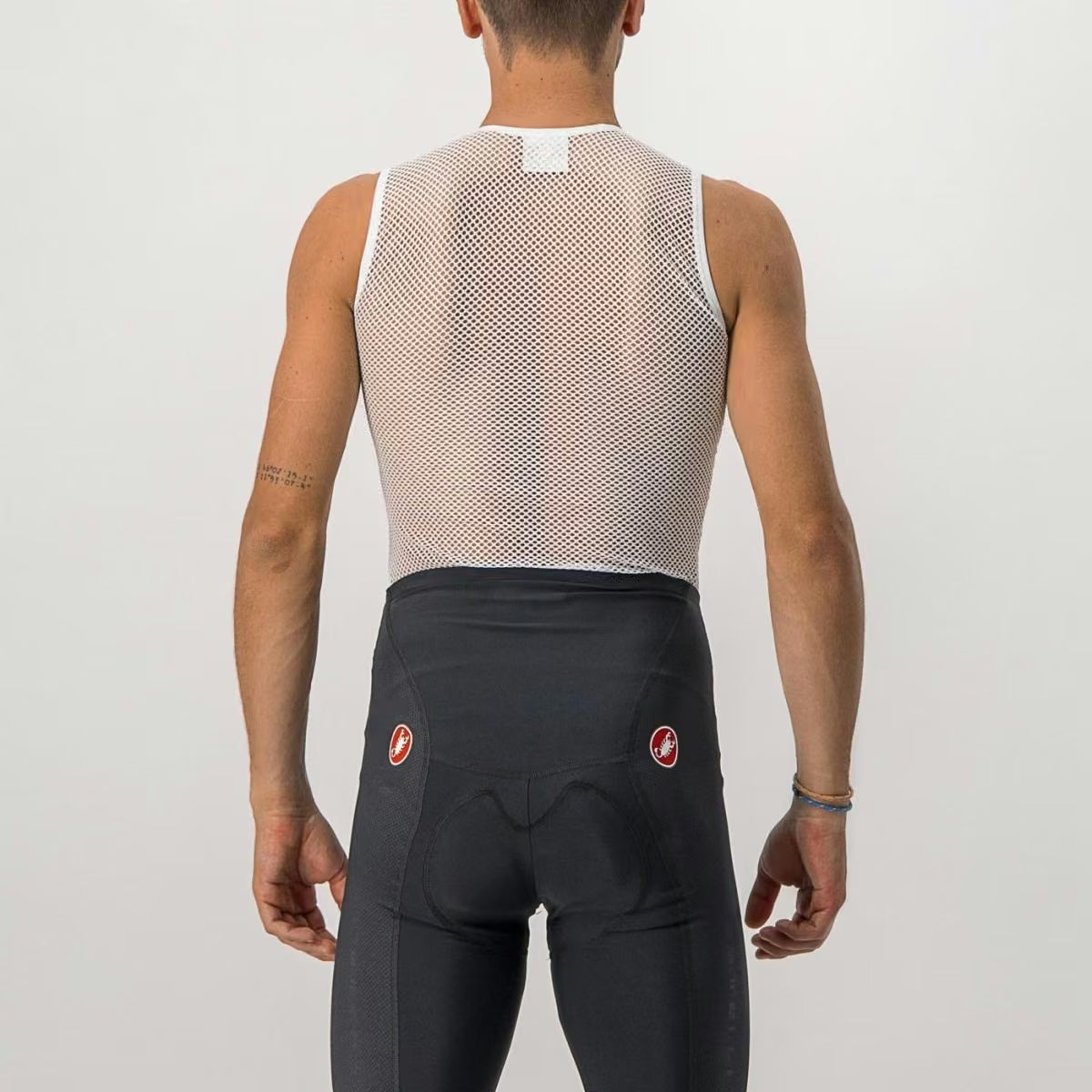Castelli Core Mesh 3 Sleeveless Baselayer Men's Black - Image 2