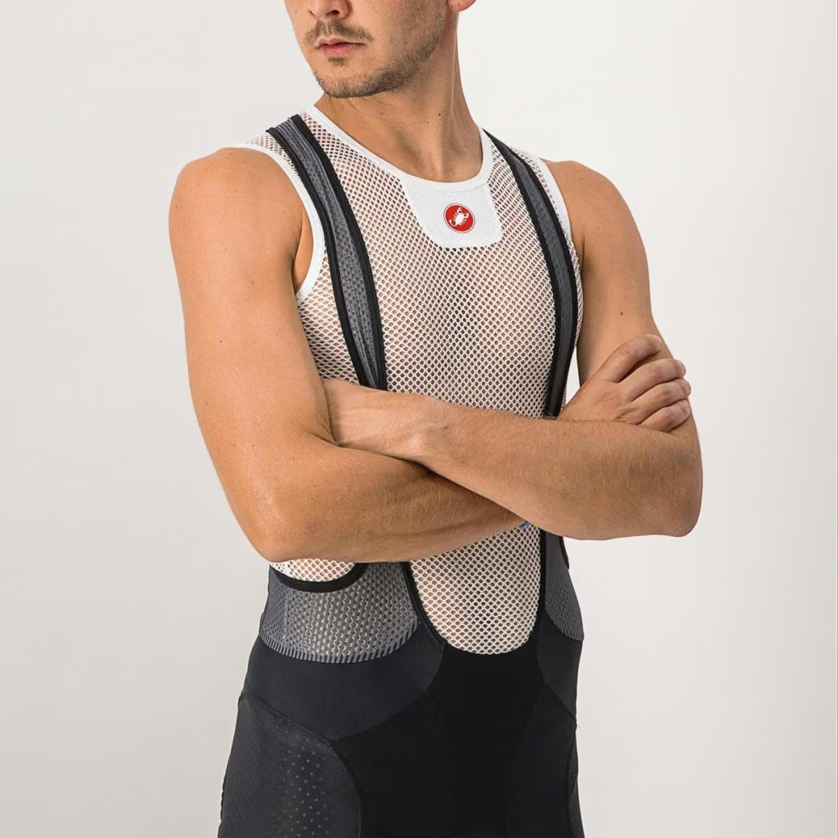 Castelli Core Mesh 3 Sleeveless Baselayer Men's Black - Image 3