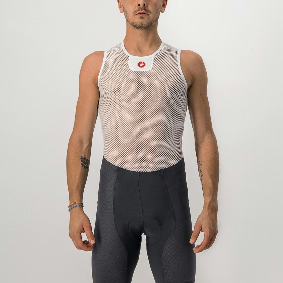 Castelli Core Mesh 3 Sleeveless Baselayer Men's Black - Image 1