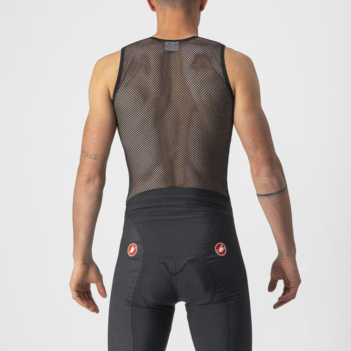 Castelli Core Mesh 3 Sleeveless Baselayer Men's Black - Image 5