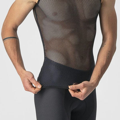 Castelli Core Mesh 3 Sleeveless Baselayer Men's Black - Image 6