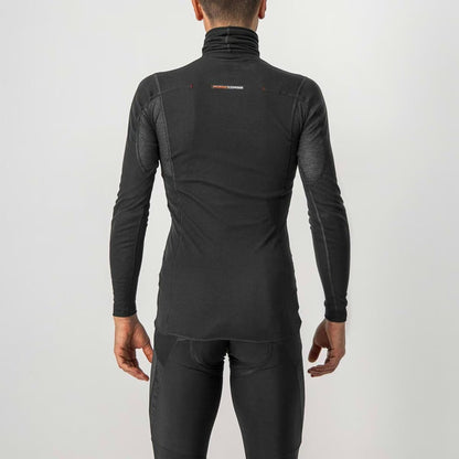 Castelli Baselayer Flanders Warm Neck Warmer Black - Image 2