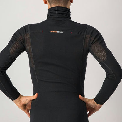 Castelli Baselayer Flanders Warm Neck Warmer Black - Image 3