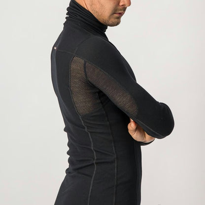 Castelli Baselayer Flanders Warm Neck Warmer Black - Image 4