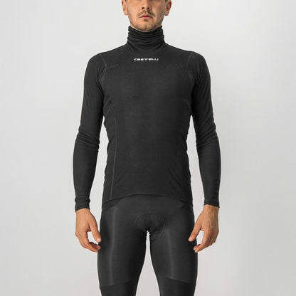 Castelli Baselayer Flanders Warm Neck Warmer Black - Image 1