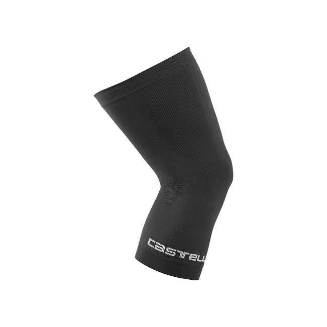 Castelli Pro Seamless Knee Warmer Black - Image 1